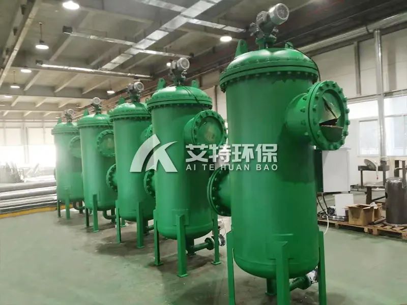 带您了解全自动自清洗过滤器工作效果不佳的原因？