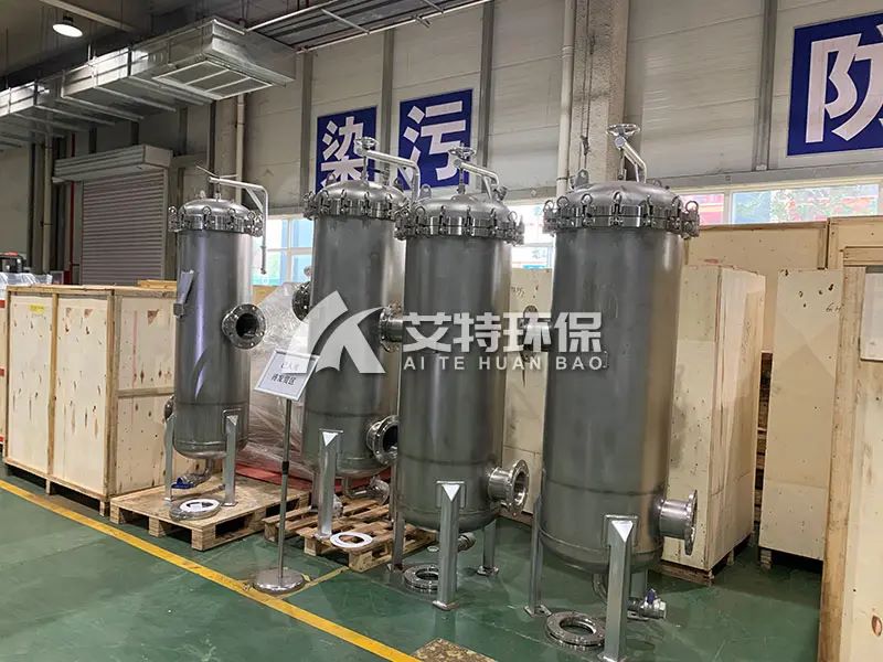 水过滤器选型时需要考虑哪些因素？