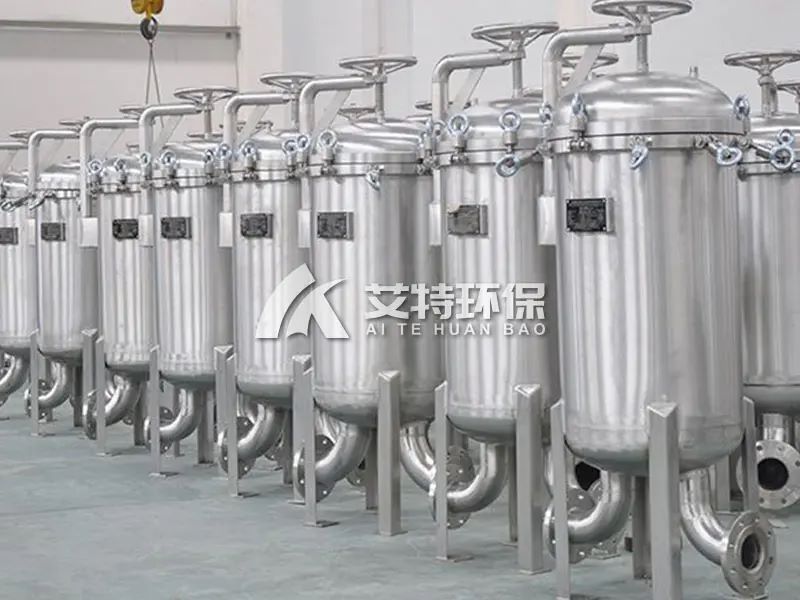 精密过滤器上封盖正确打开方式有哪几种？
