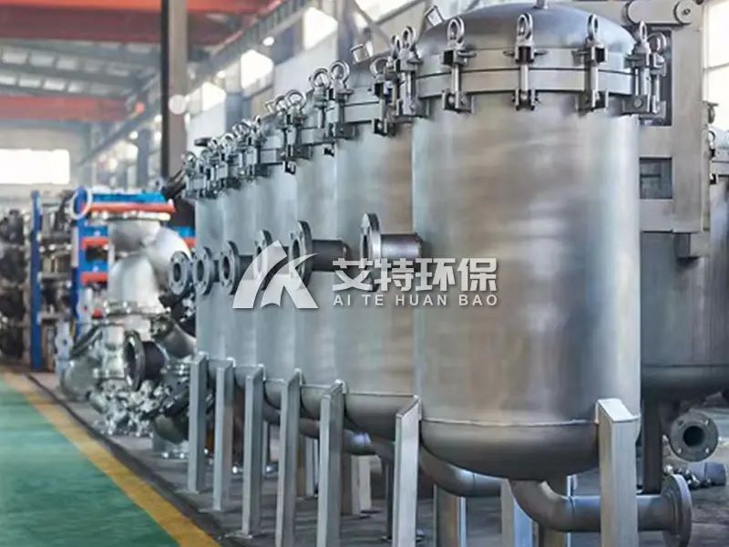 保安过滤器适用于什么行业？