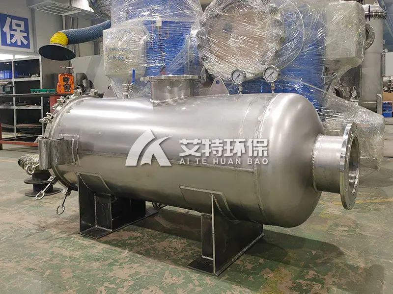 保安过滤器滤芯为何被吸扁的原因是什么？