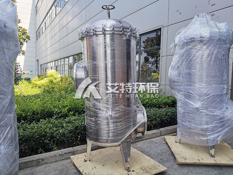袋式过滤器为什么会出现浑浊现象？