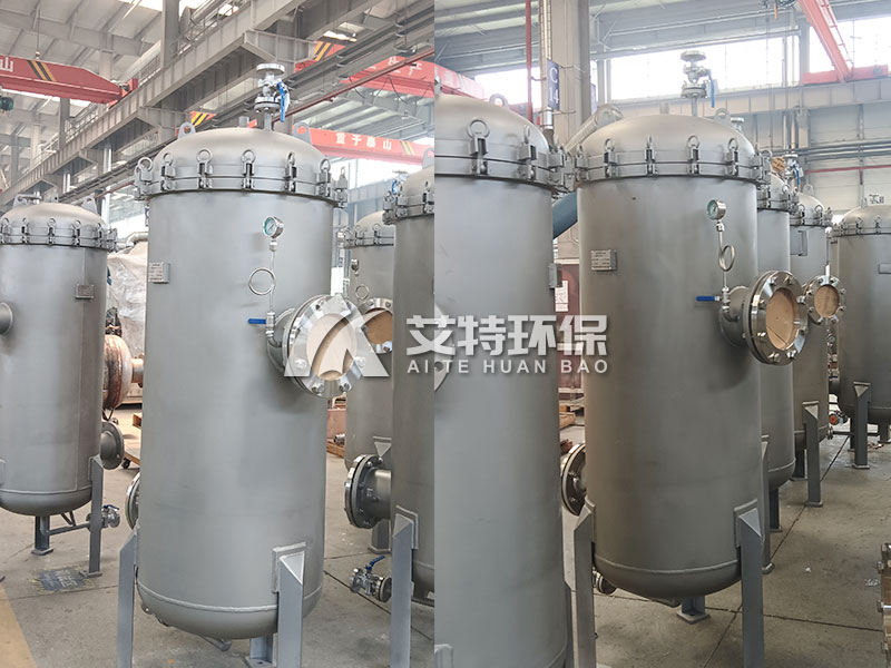 pp熔喷保安过滤器