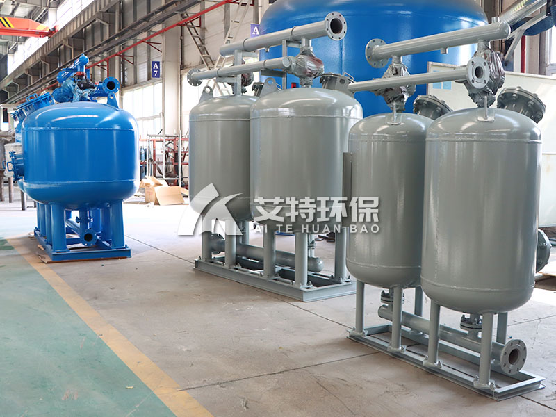 智慧园林灌溉系统解决方案——有效节水60%、防止滴灌带堵塞