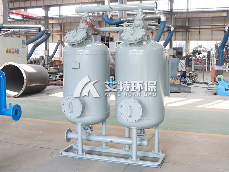 果树专用滴灌过滤器——增产、节能、节水