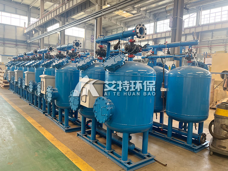 高标准智慧农业：智能滴灌系统助力农田产量提升