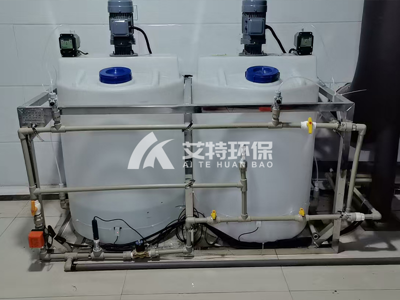 高效旋流净化器的处理成本高吗？