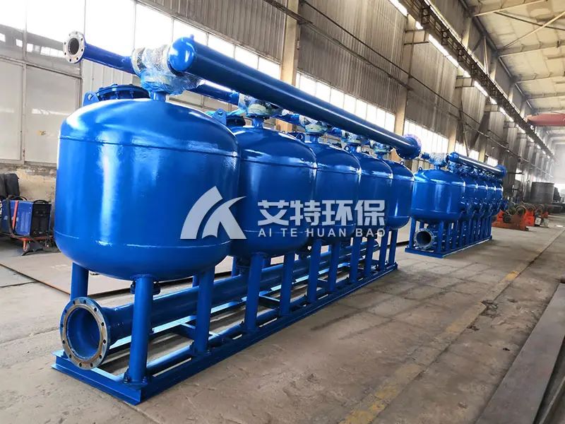 浅层砂过滤器的口径对流量的影响您知道吗？