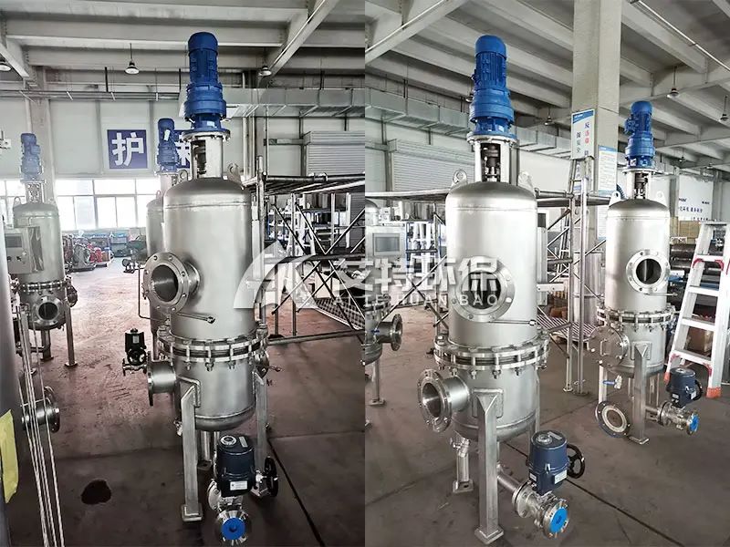 如何避免自清洗过滤器在使用过程中出现问题？