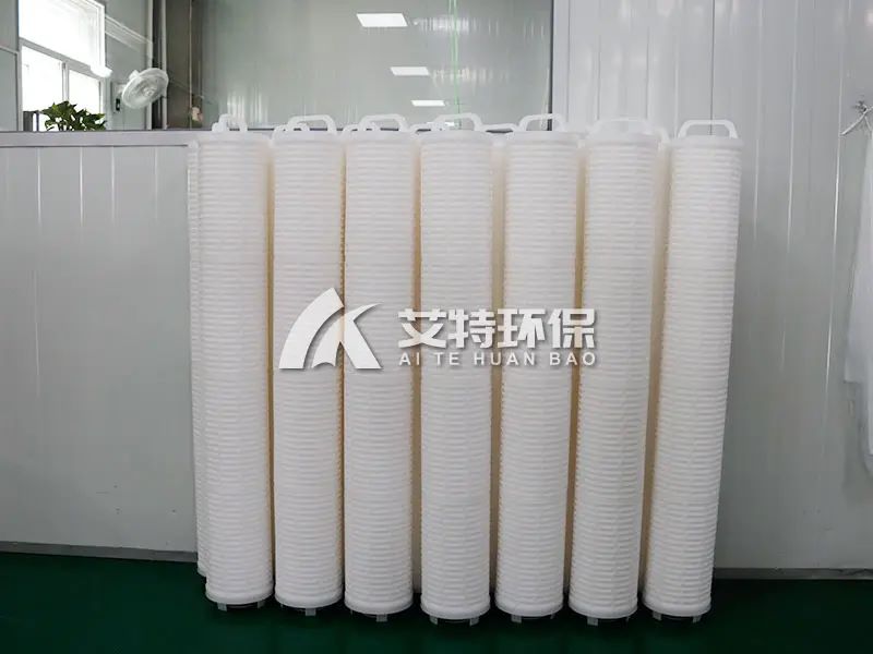 为什么反渗透系统都选择大流量滤芯？