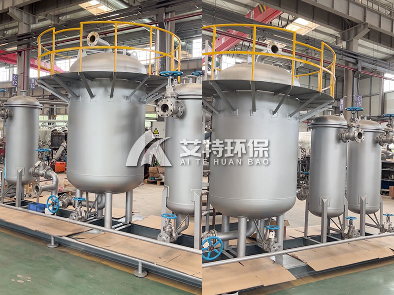 胺液过滤器的工作压力是多少？