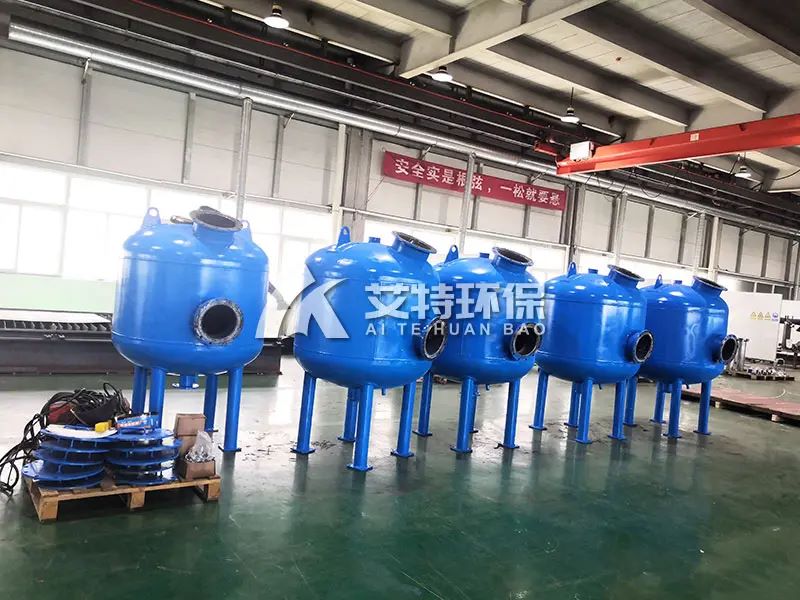 多介质过滤器压差变送器的安装方式如何影响其使用寿命？