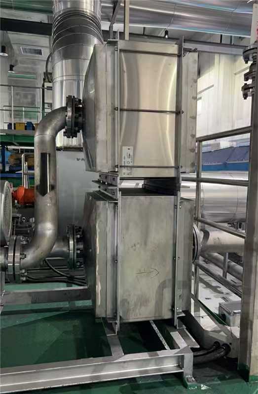 如何保证袋式过滤器抛丸工艺的表面粗糙度在控制范围内？